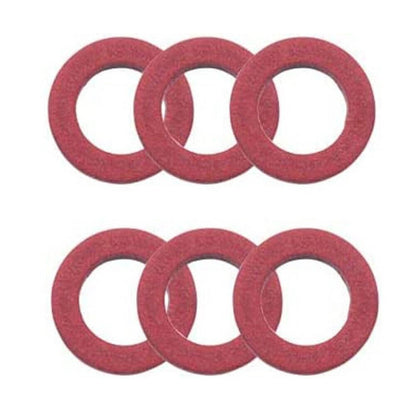 Solid Spare 20× FOR YMH Outboards Lower Unit Oil Drain Gasket 90430-08020-00 90430-08003