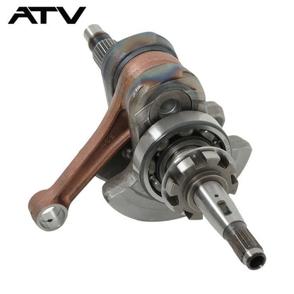 Solidspare 660cc Crankshaft Assembly for Yamaha Grizzly YFM660 YXR660 5KM-11400 2002-2008
