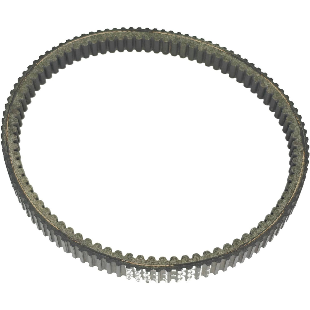 Solid Spare Drive Belt 59011-0011 for Kawasaki Mule SX 4X4 XC LE FI 2020-2024, 600 2008-2016