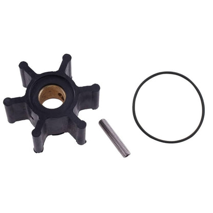 Solid Spare New Sea Water Pump Impeller Kit For Northern Lights M673 Pump 25-12007 25-12009