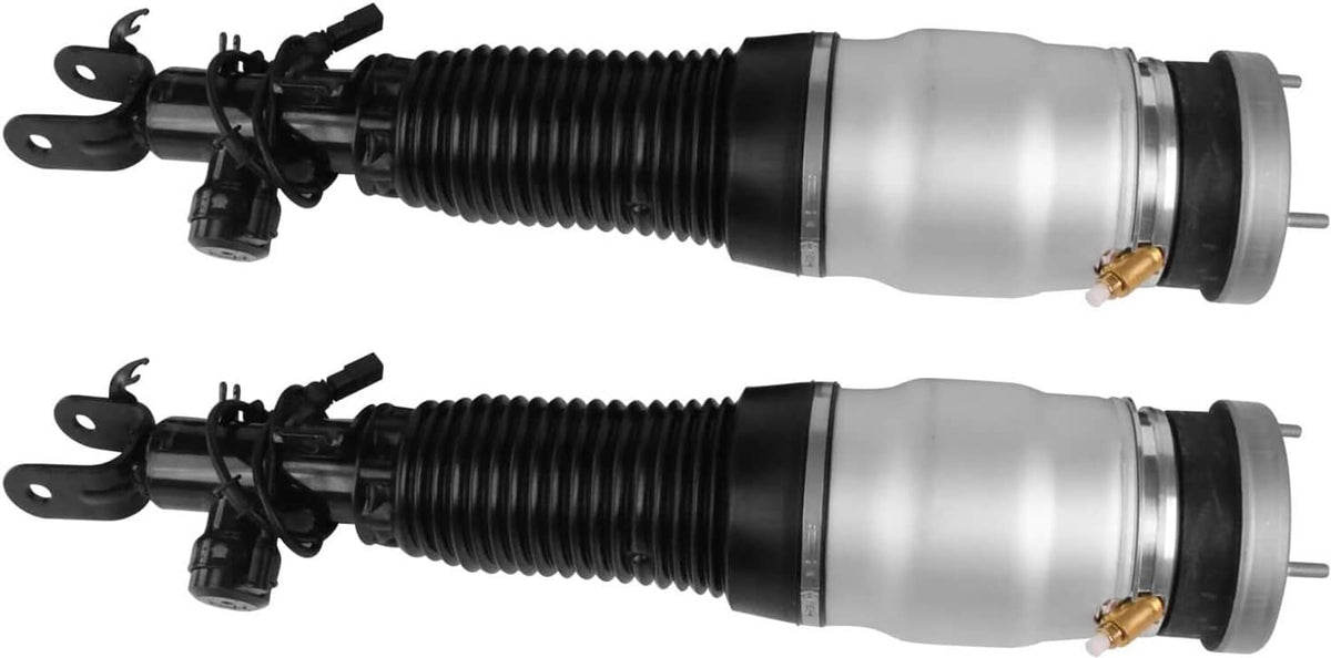 Solidspare 2x Front Air Suspension Strut for Hyundai Equus 2011-2016 546053N517 546063N517