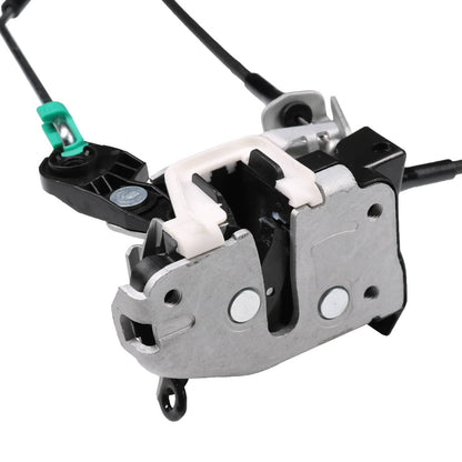 Solidspare Rear Cargo Door Latch Assembly Right Passenger Side NEW for Ford Econoline Van