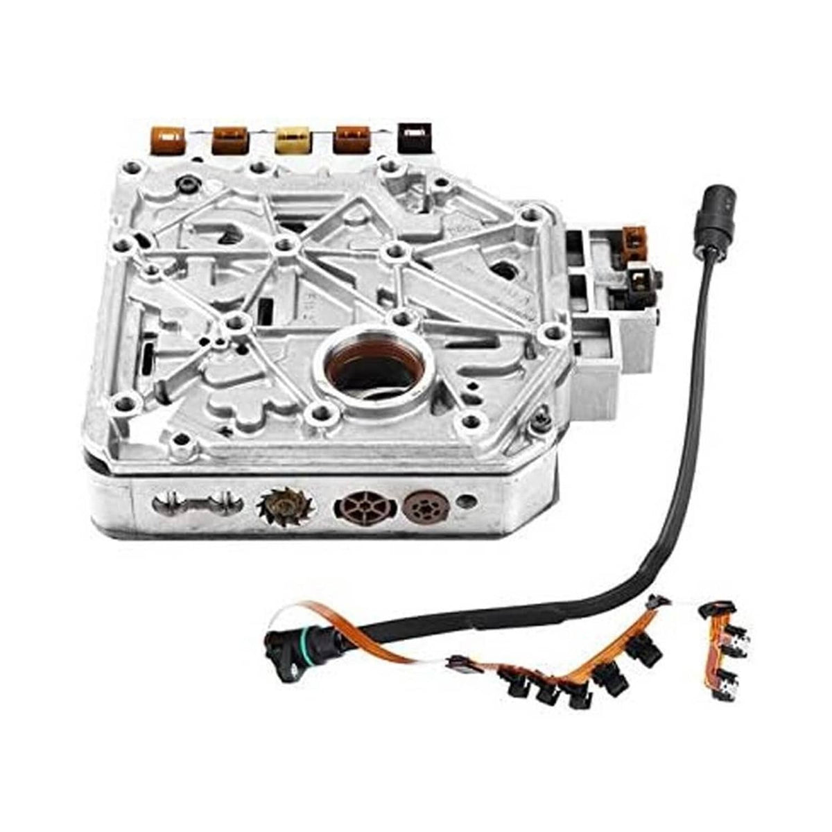 Solidspare For VW Jetta Golf Beetle 01M 4 Speed Automatic Transmission Valve Body & Harness