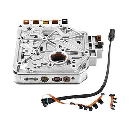 Solidspare For VW Jetta Golf Beetle 01M 4 Speed Automatic Transmission Valve Body & Harness