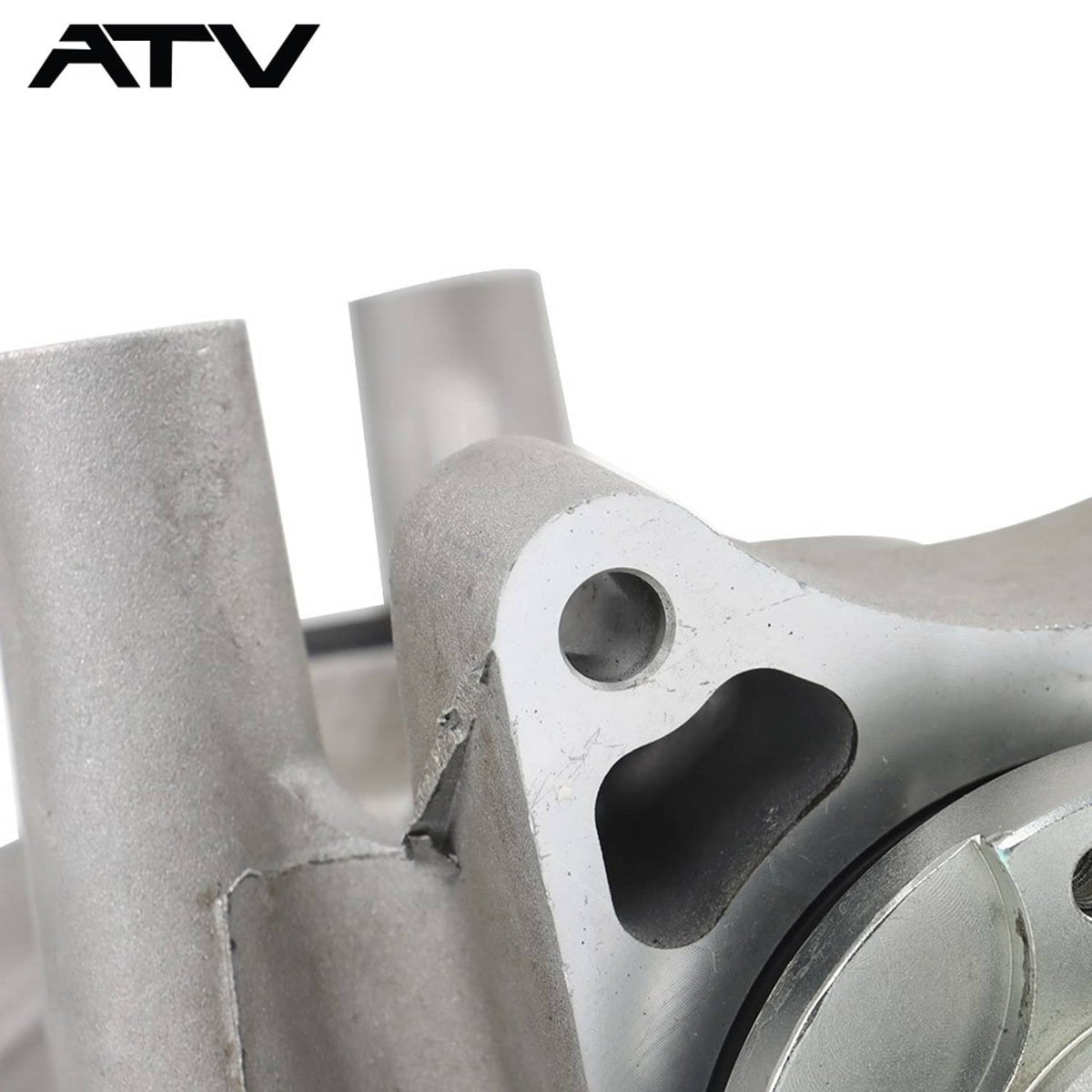 Solidspare For Honda TRX420 Rancher FA IRS Rear Differential Rear End US 2009-2014