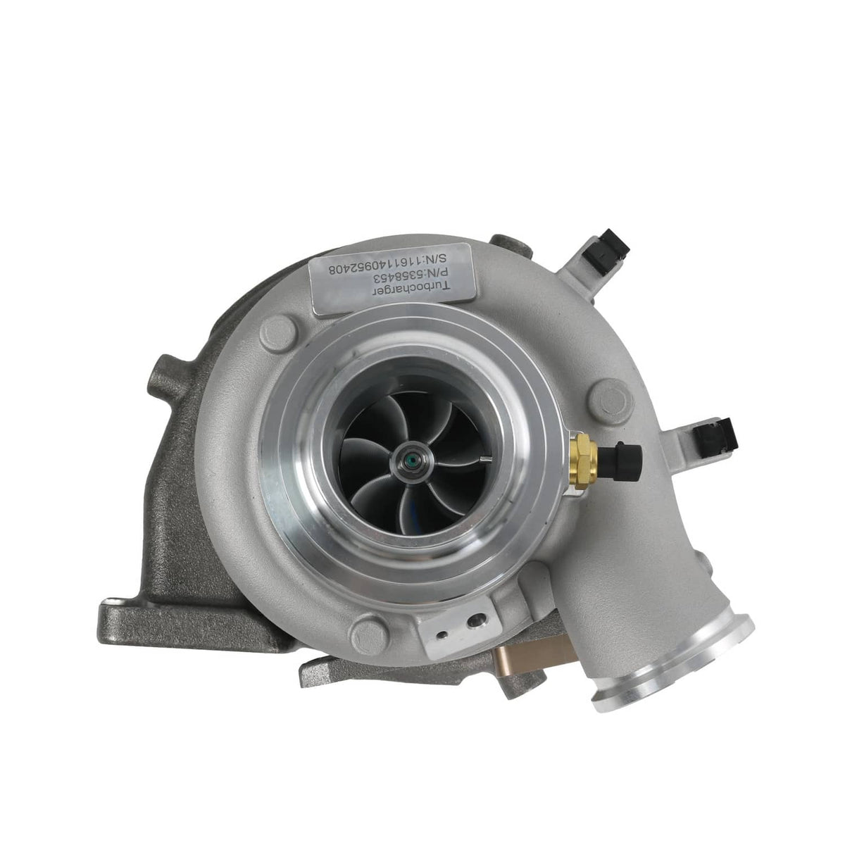 Solidspare Turbocharger for 05-15 Holset Cummins Various ISX15 HE400VG HE451VE 5459710RX