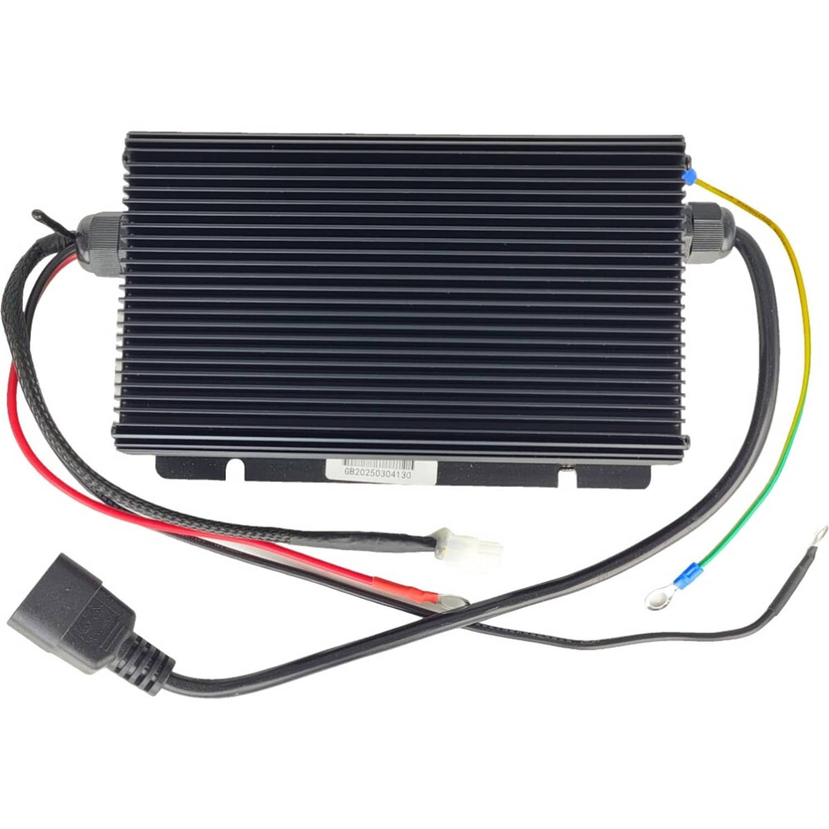 Solid Spare Battery Charger Fit Big Joe Pallet Truck E30 EZ30 1115-520014-00 1115-520014-0A