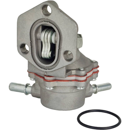 Solid Spare 320/07037 Fuel Lift Pump 320/07201 Fit for JCB Engine 444 448 Backhoe 1400B