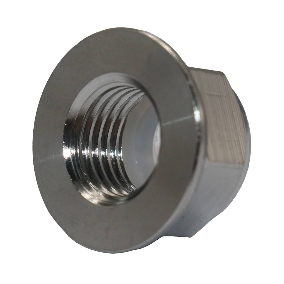 Solid Spare For MerCruiser Alpha One Gen ll Lower Gear casing mounting nut 11-817618 859135