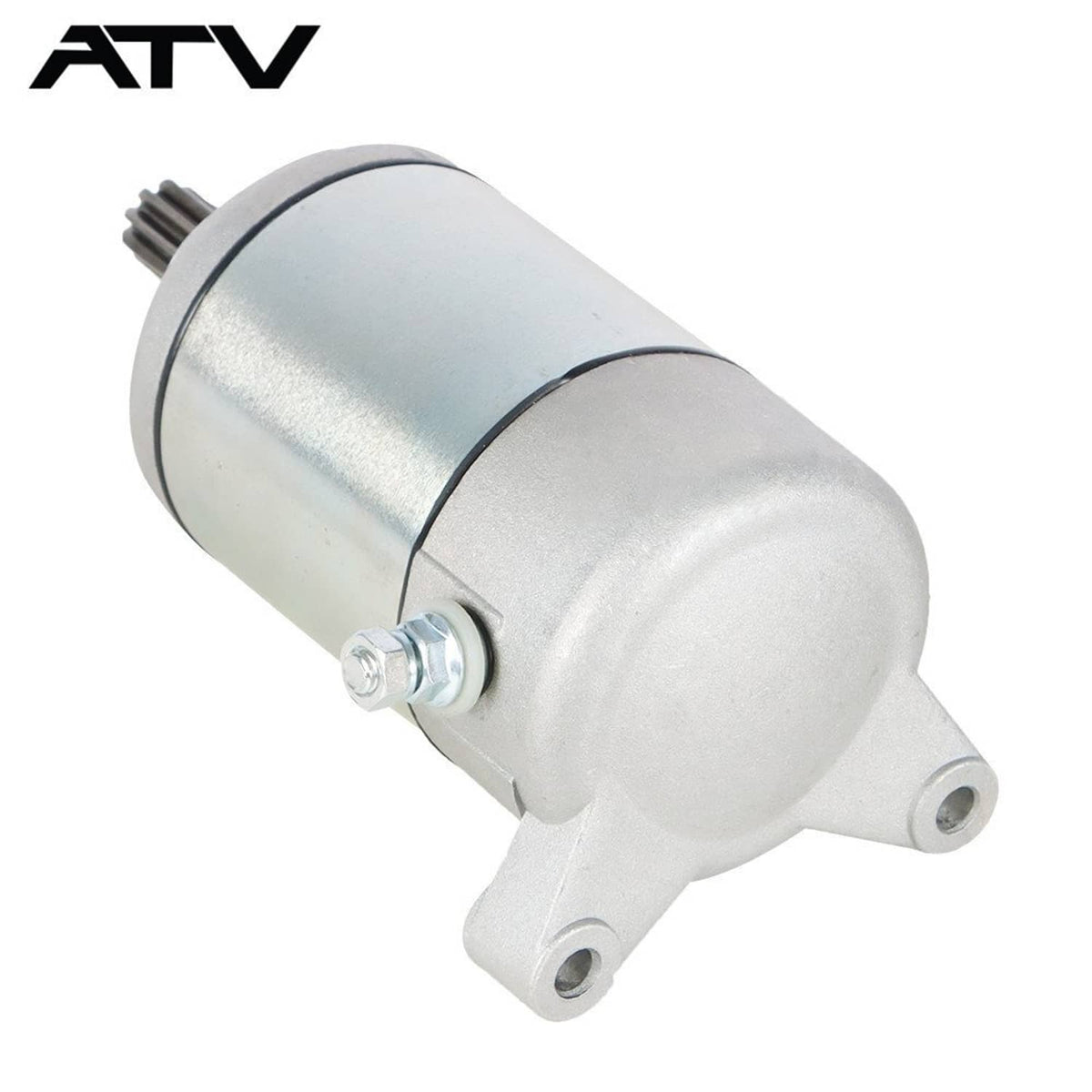 Solidspare For Polaris Sportsman 500 1996-2002 NEW Starter Drive & Relay Solenoid