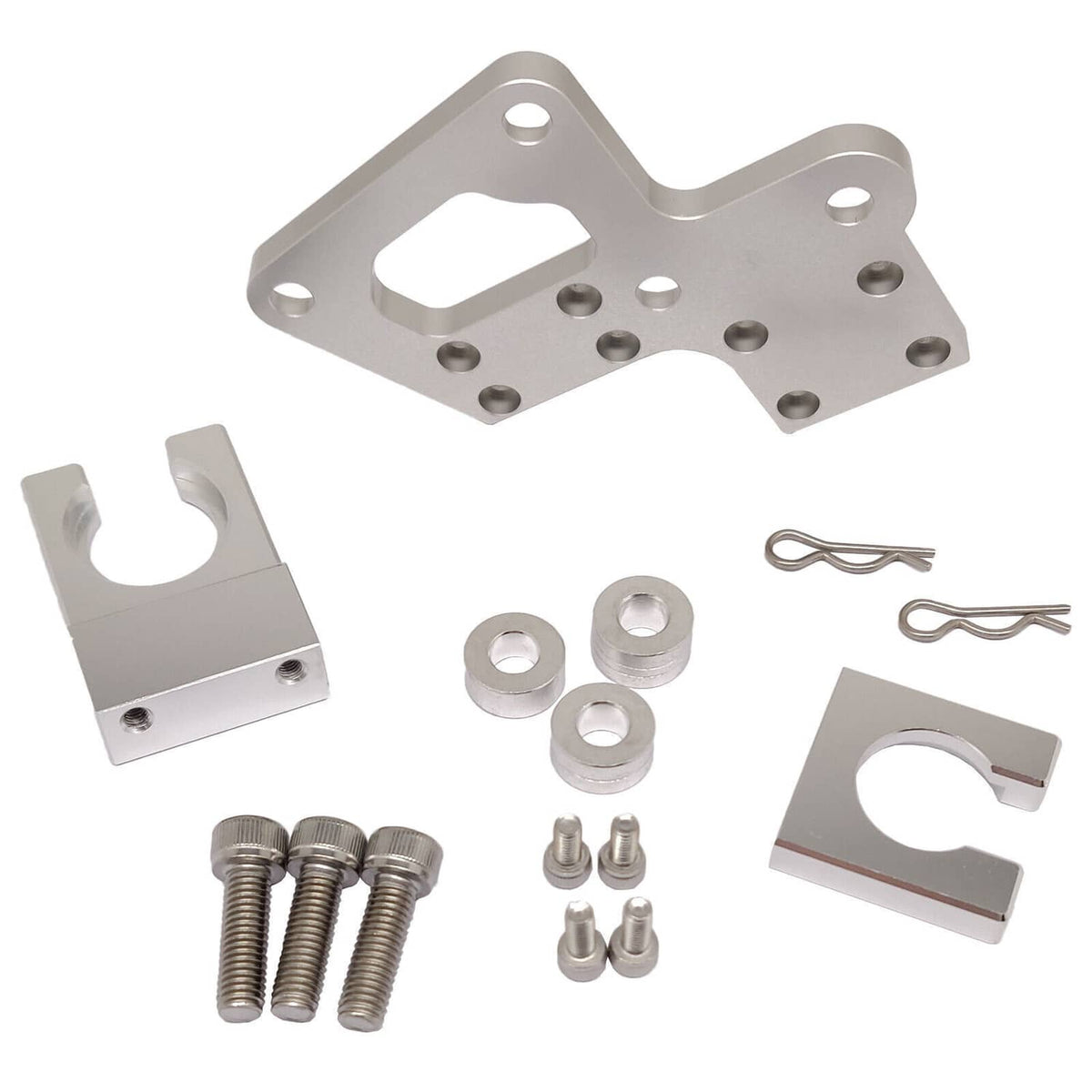 Solidspare Trans Shifter Cable Bracket For Honda Acura Civic Si K20 K24 K-Series RSX EP3