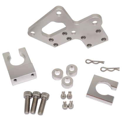 Solidspare Trans Shifter Cable Bracket For Honda Acura Civic Si K20 K24 K-Series RSX EP3