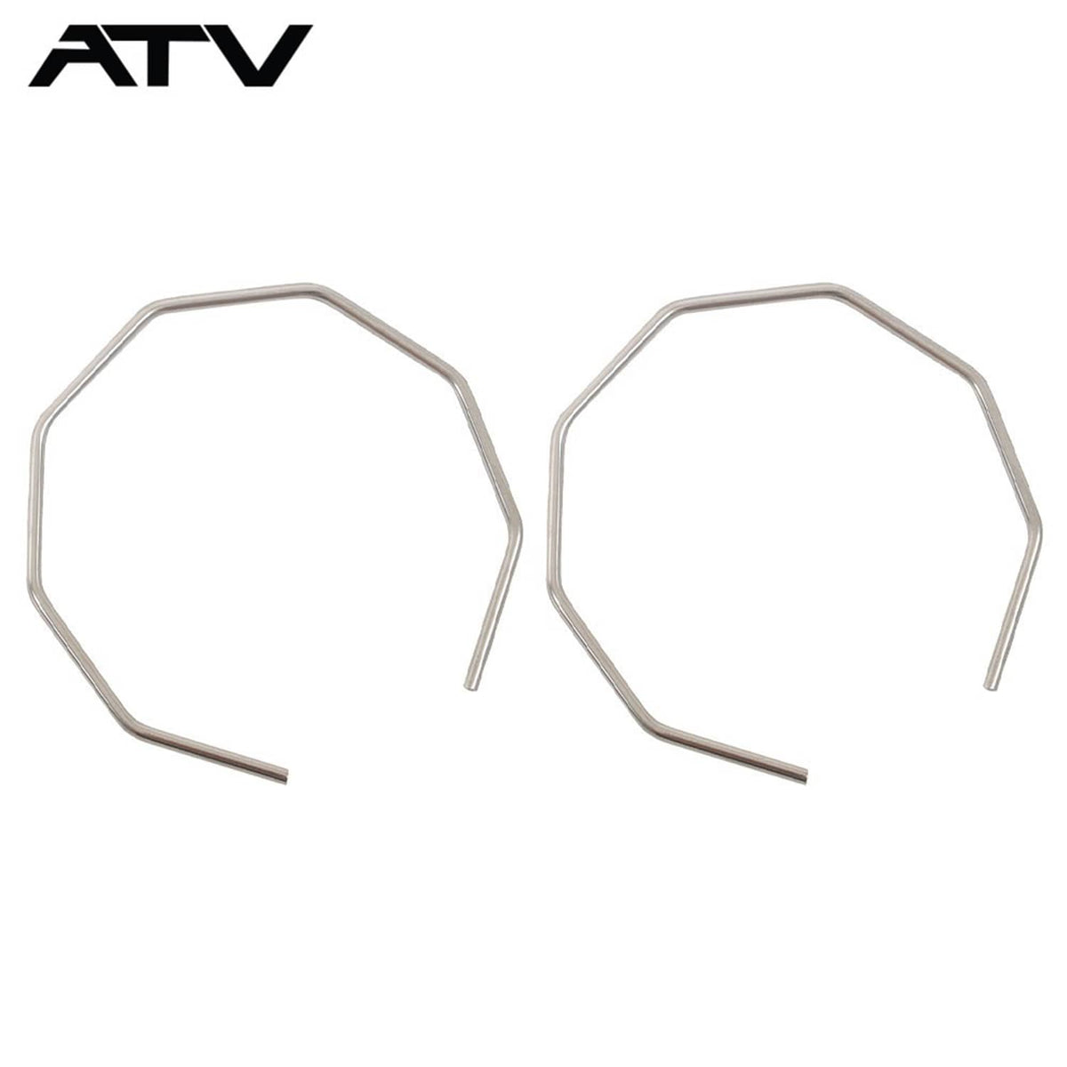 Solidspare For Arctic Cat 250 300 375 400 500 650 Front Rear Wheel Bearing Seal Kit 1998-04