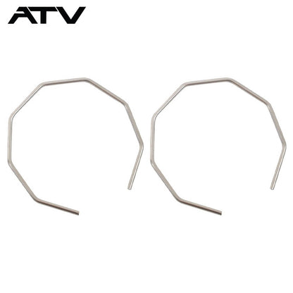 Solidspare For Arctic Cat 250 300 375 400 500 650 Front Rear Wheel Bearing Seal Kit 1998-04