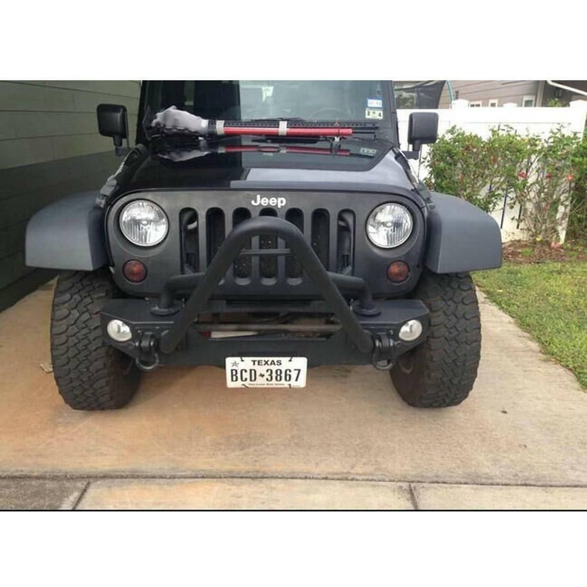 Solid Spare Neoprene Jack Cover For Hi-Lift Jack ARB X Treme Farm Jack Fit 36 42 48 60 inch