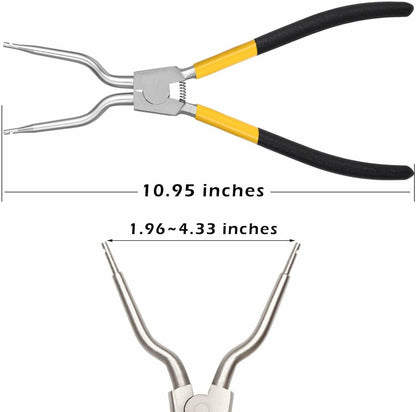 Solid Spare 383EER4004A Washing Inner/Outer Tub Spring Expansion Removal Tool for LG Samsung