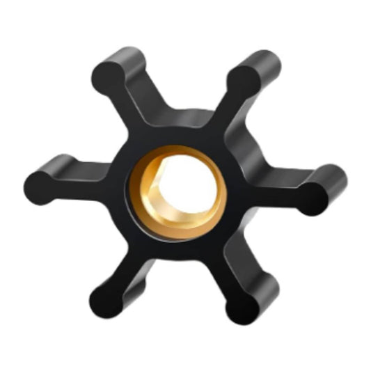 Solid Spare NEW Impeller for Utility Water Transfer Pump Fits 1/10th HP & 1/12th HP
