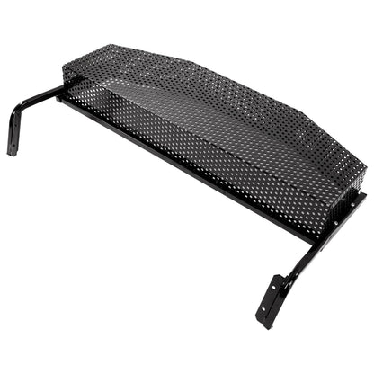 Solidspare Front Cargo Clay Basket For Icon For Advanced EV Golf Cart W/ Mounting Brackets