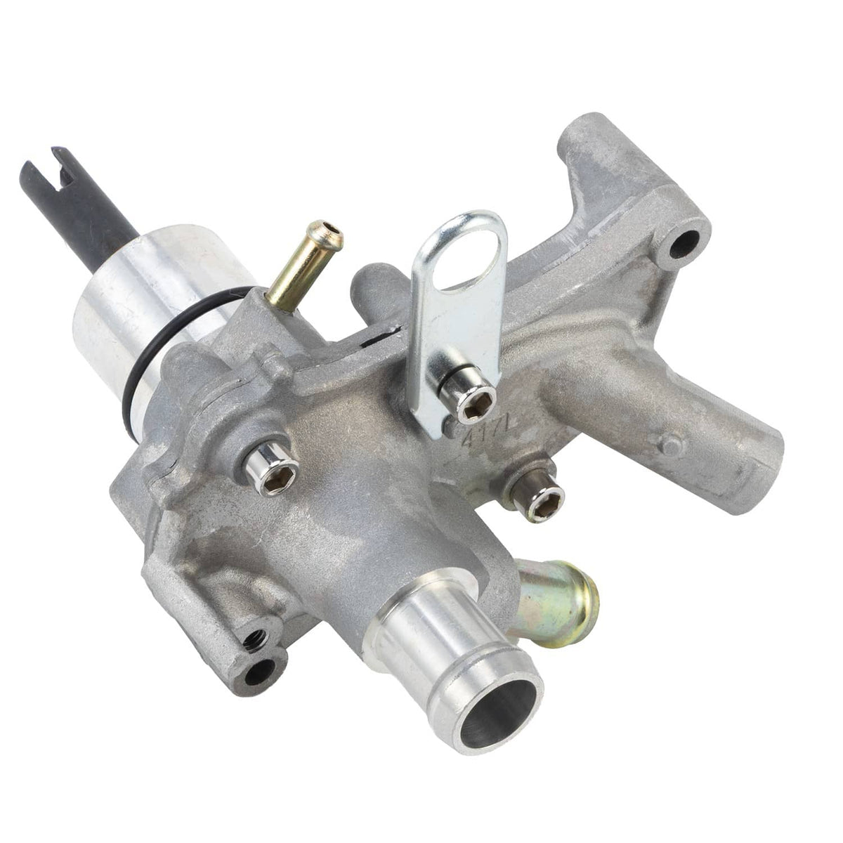 Solidspare Replacement Water Pump Assembly For Honda Big Red MUV700 2009-2013 19200-HN8-A60