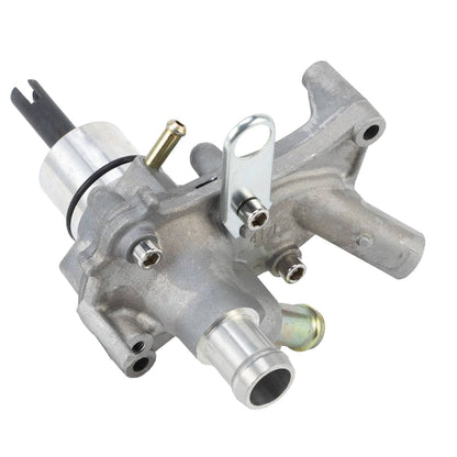 Solidspare Replacement Water Pump Assembly For Honda Big Red MUV700 2009-2013 19200-HN8-A60