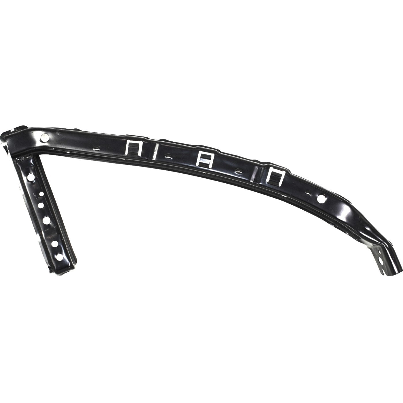 Front Bumper Bracket Fit For 2006-2010 2011 Honda Civic Sedan Set of 2 06-11