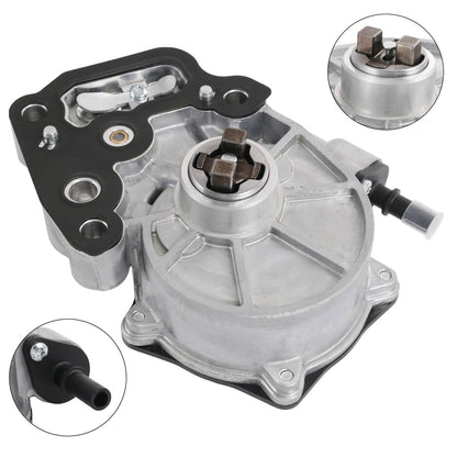 Solidspare Vacuum Pump 12704586 12662789 For Chevrolet Malibu Cruze Buick GMC 1.4L 1.5L