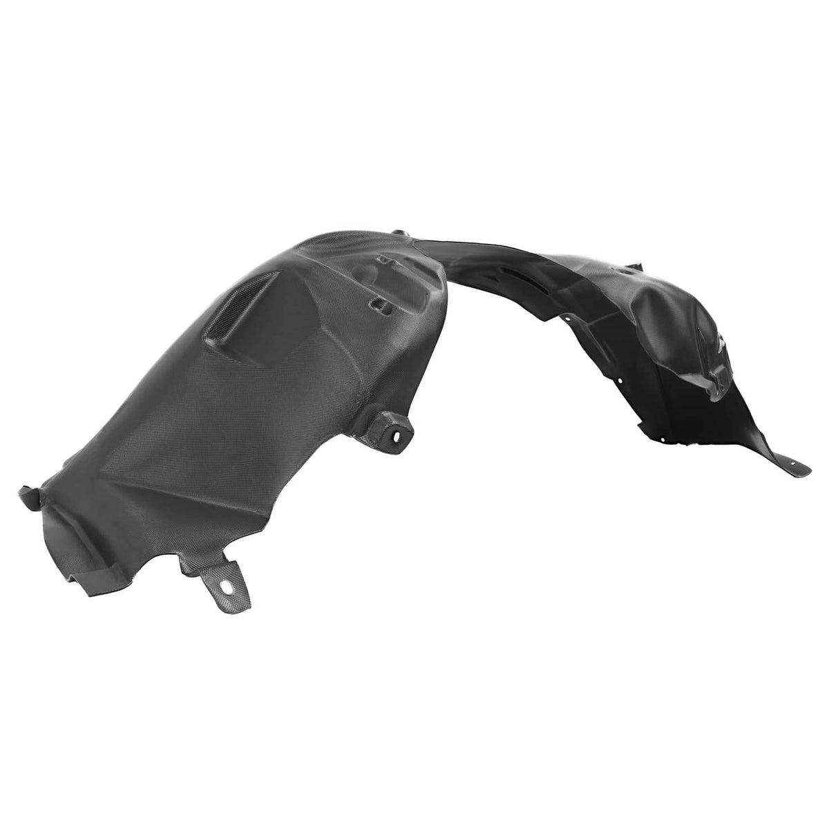 Solid Spare Front Left Driver Side Inner Fender Liner Splash Shield For Ford Mustang 15-17