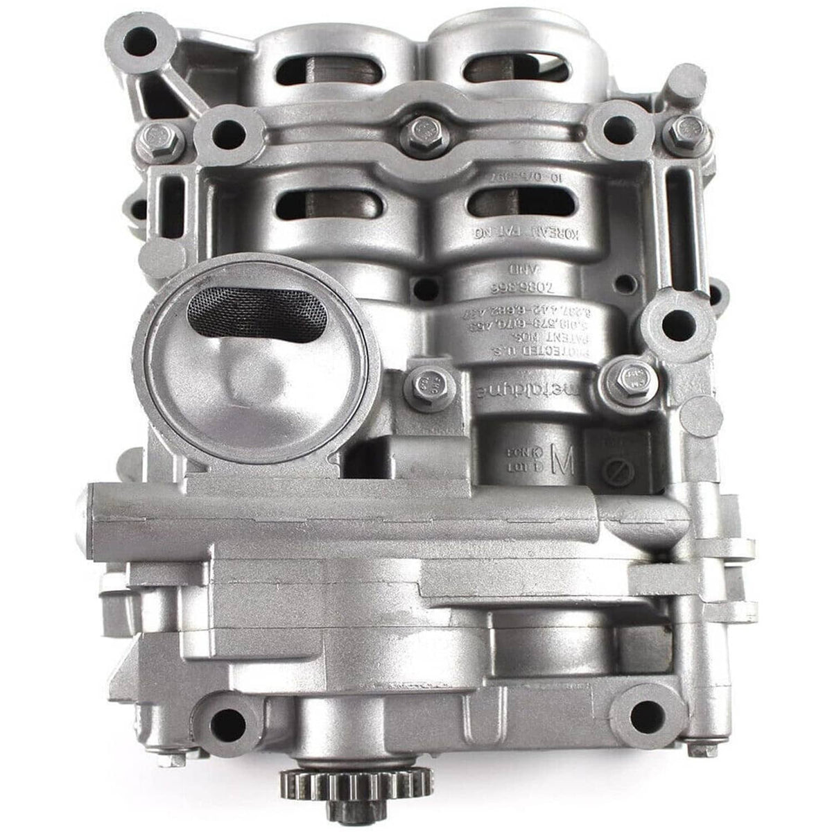 Solidspare Shaft Balance Oil Pump Oem 233002G520 For 2012-2015 Kia Optima Sorento 2.4L