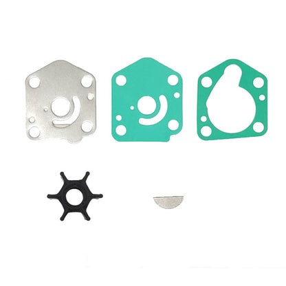 Solid Spare Water Pump Impeller Kit For Suzuki Outboard DF8A/DF9.9A/DF15A/DF20A 17400-99J01