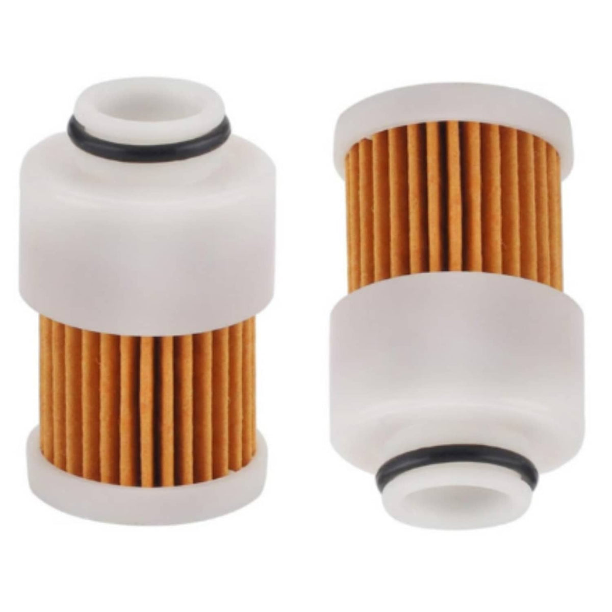 Solid Spare 2x Fuel Filter For 75-115HP Yamaha 68V-24563-00-00 Mercury 881540 Sierra 18-7979