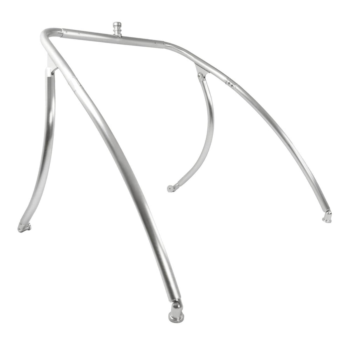 Solidspare Wakeboard Tower durable 2.25" Aluminum Tubing Fits most Boats From 62"-103" Wide