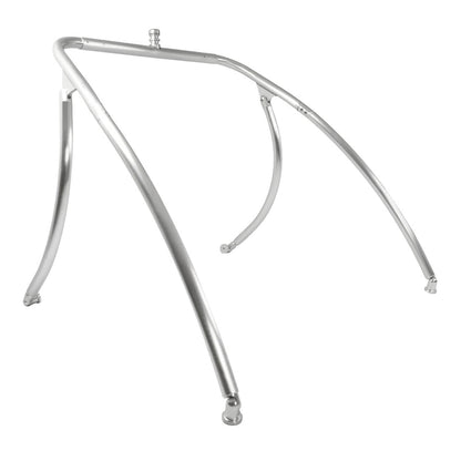 Solidspare Wakeboard Tower durable 2.25" Aluminum Tubing Fits most Boats From 62"-103" Wide