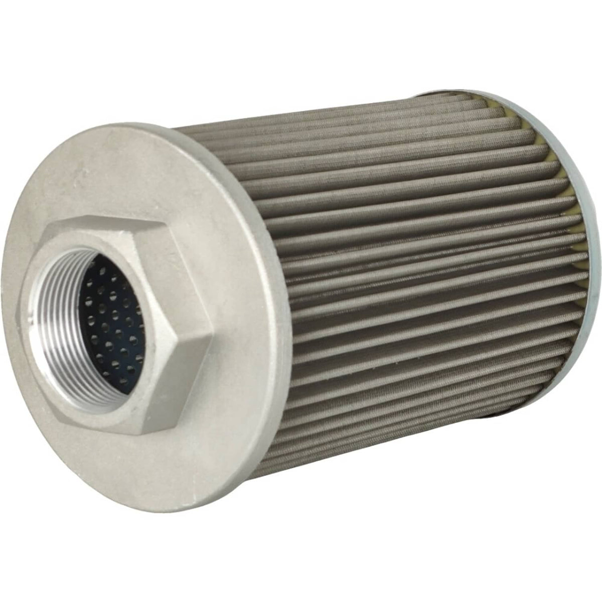 Solid Spare Oil Tank Suction Filter RD411-62210 for Kubota KX161-3 KX121-3 KX121-3SCA