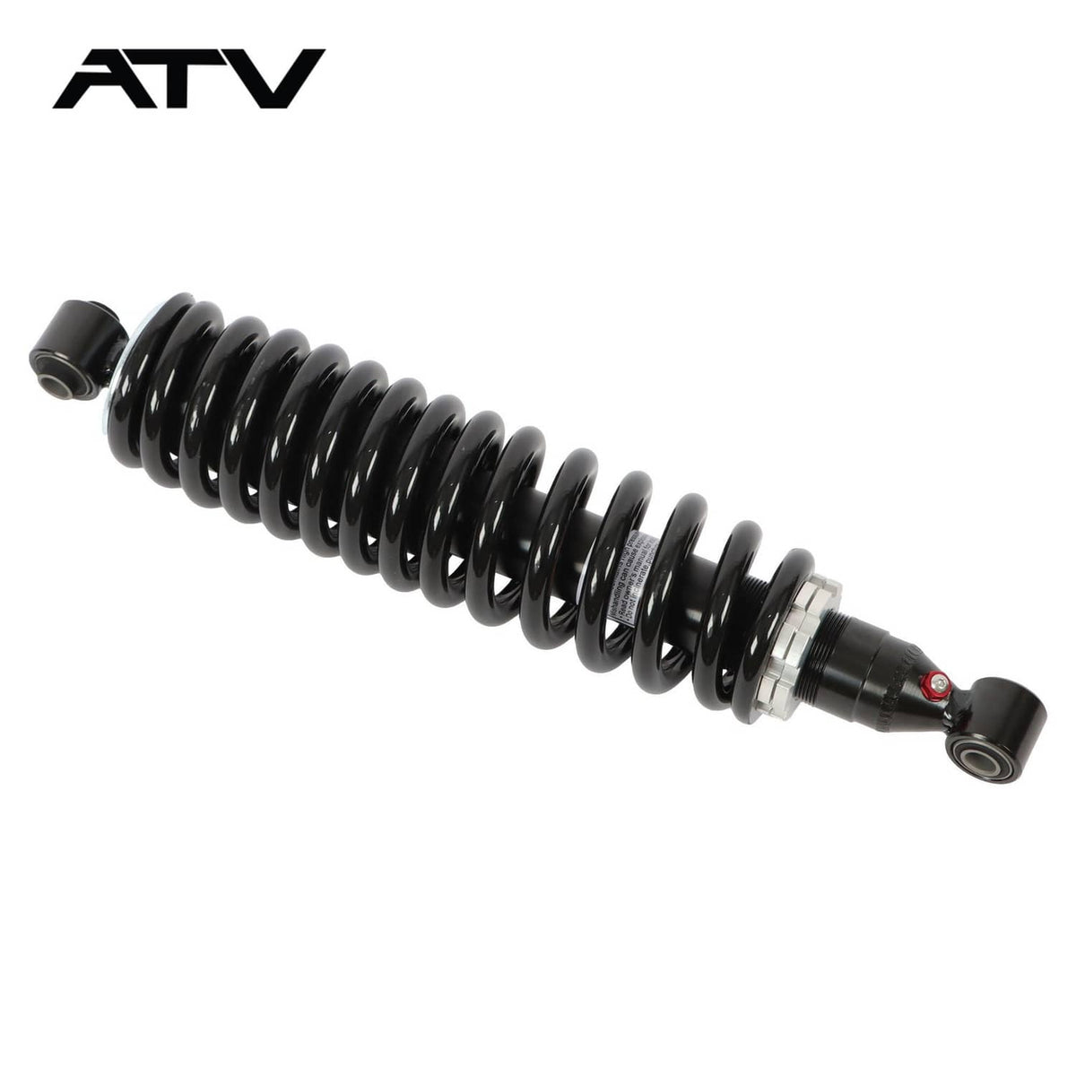 Solidspare For Yamaha Rhino 2006-2009 450 (YXR450) 2005-2007 660 (YXR660) Rear Shock 2PCS