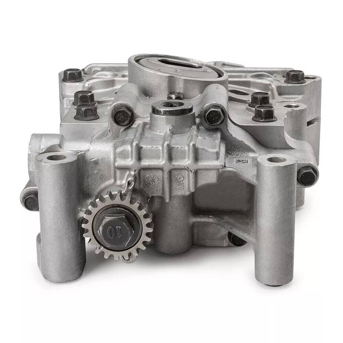 Solidspare Oil Pump 23300-2G400 20 Teeth Fit For Hyundai Tucson Santa Fe Sport 2.4L New