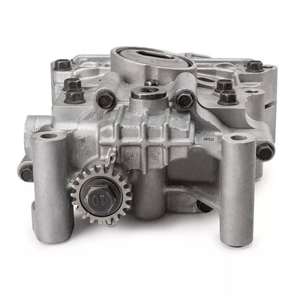 Solidspare Oil Pump 23300-2G400 20 Teeth Fit For Hyundai Tucson Santa Fe Sport 2.4L New