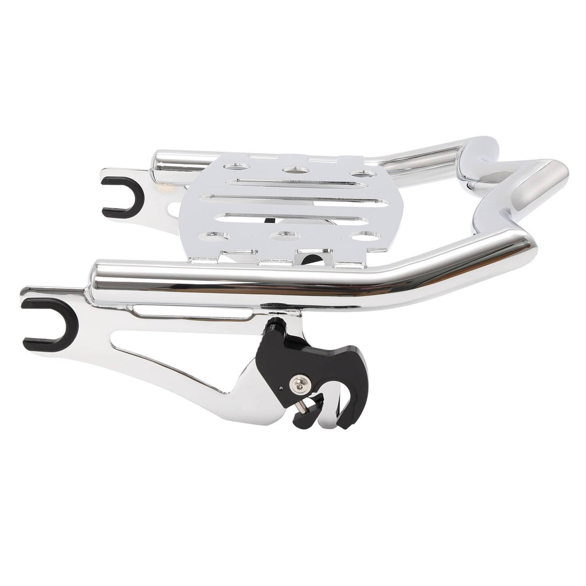 Solidspare Detachable Luggage Rack Fit For 2009-2025 Harley Touring Road King Road Glide
