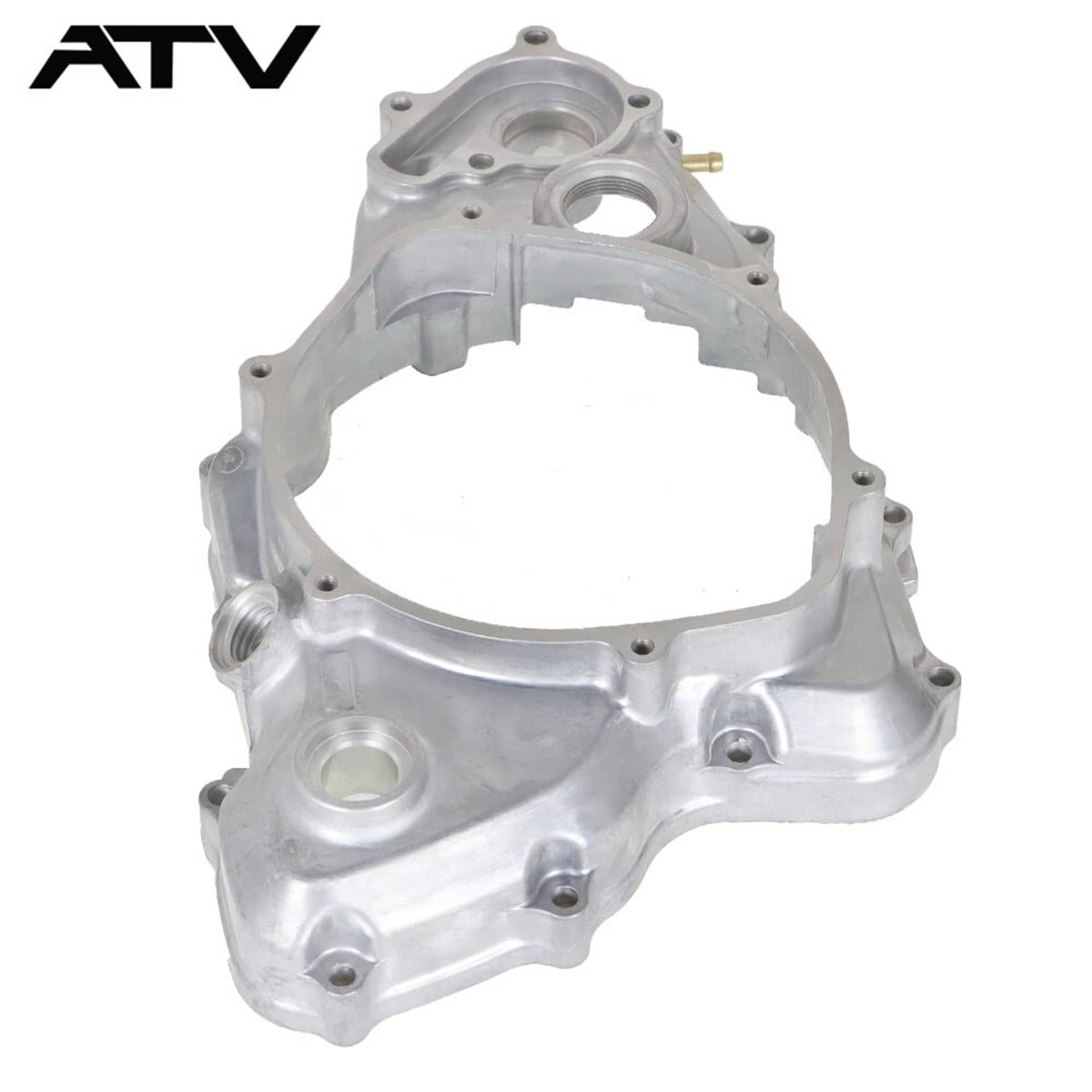 Solidspare FOR HONDA 2006-14 TRX450ER 2006-09 TRX450R RIGHT CRANK CASE COVER 11331-HP1-600