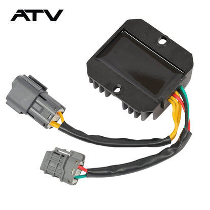 Solidspare For Kymco Maxxer KXR MXU Mongoose 50 150 250 300 Regulator NEW 31600-LBA7-900