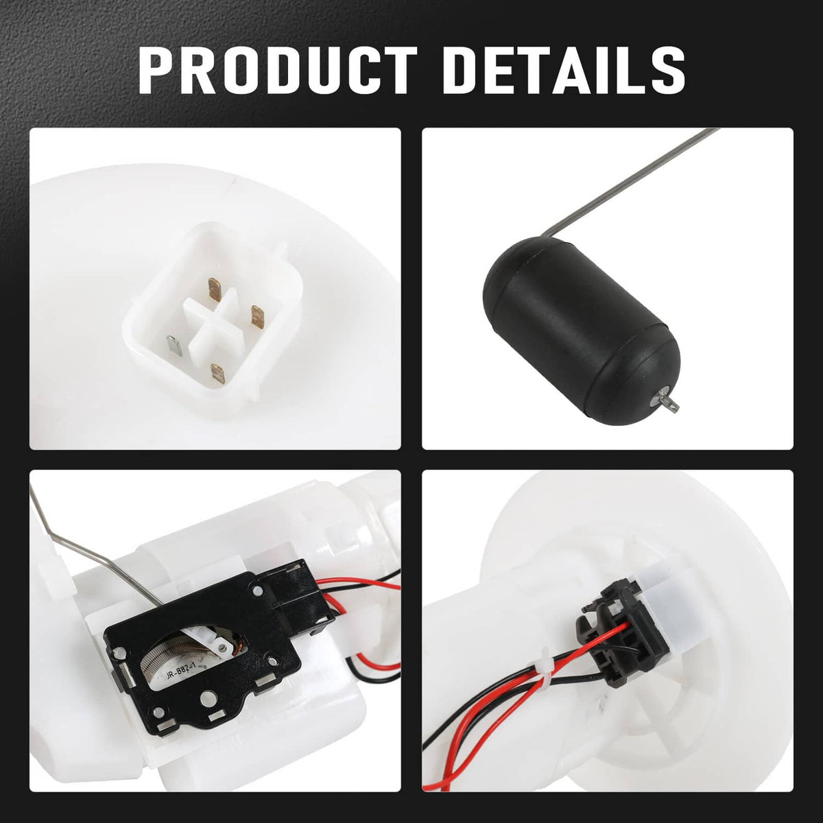 Solidspare NEW Fuel Pump 49040-0718 fit for Kawasaki Teryx 750 KRF750 2009-2013