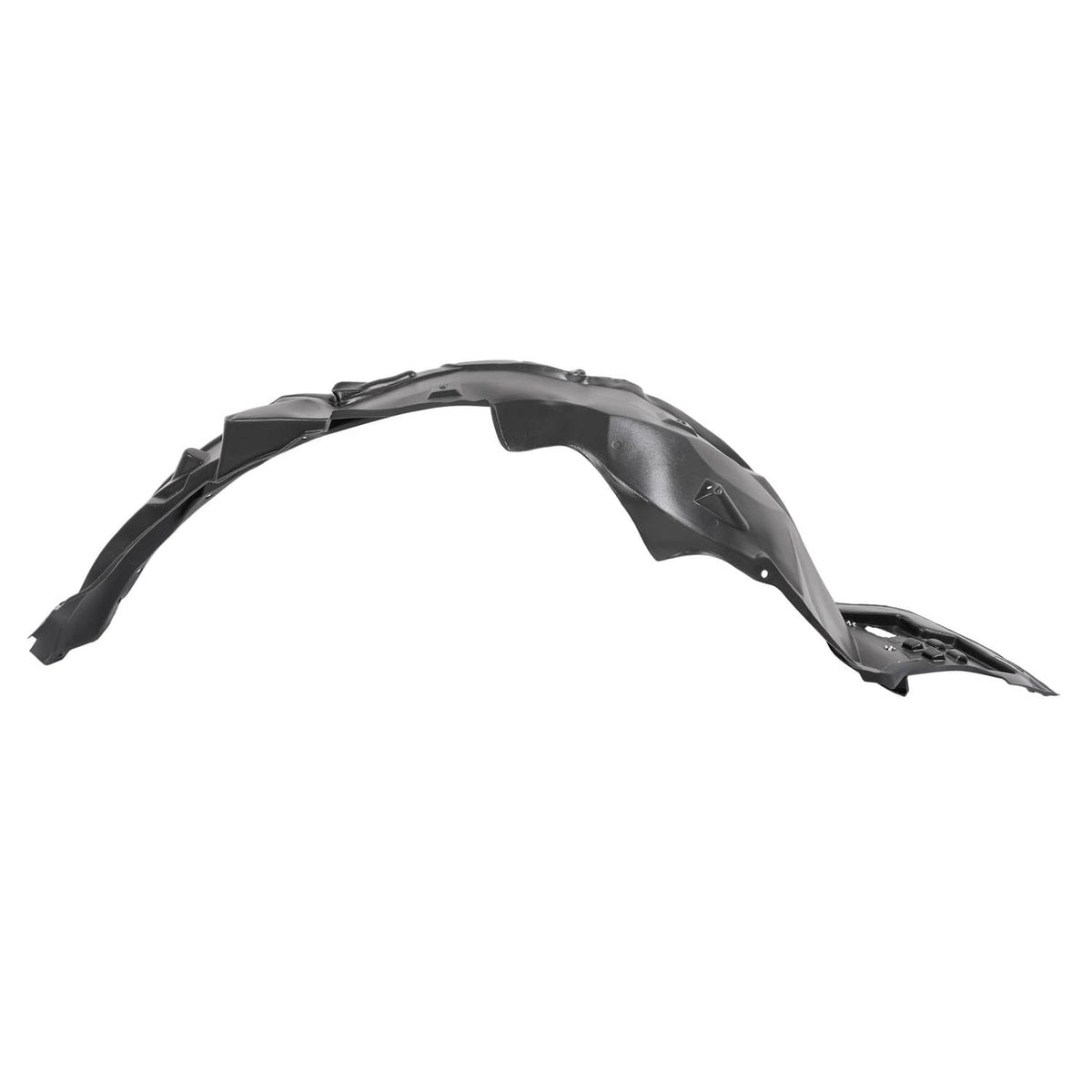 Solid Spare For 2012 Honda Civic Sedan EX/ EX Navi Front Left Driver Side Inner Fender Liner