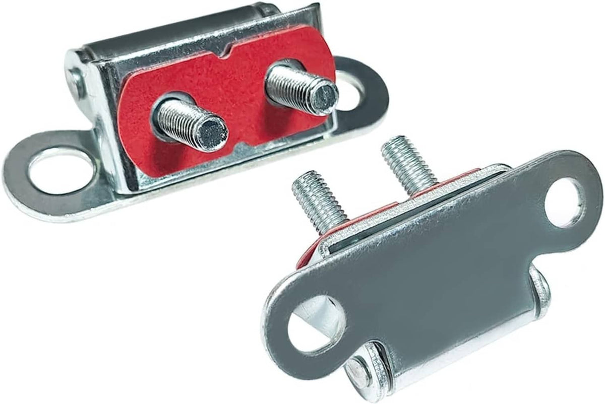 Solid Spare 2x Rear Door Liftgate Hinge (Left & Right) 68810-0R010 For Toyota RAV4 2013-18