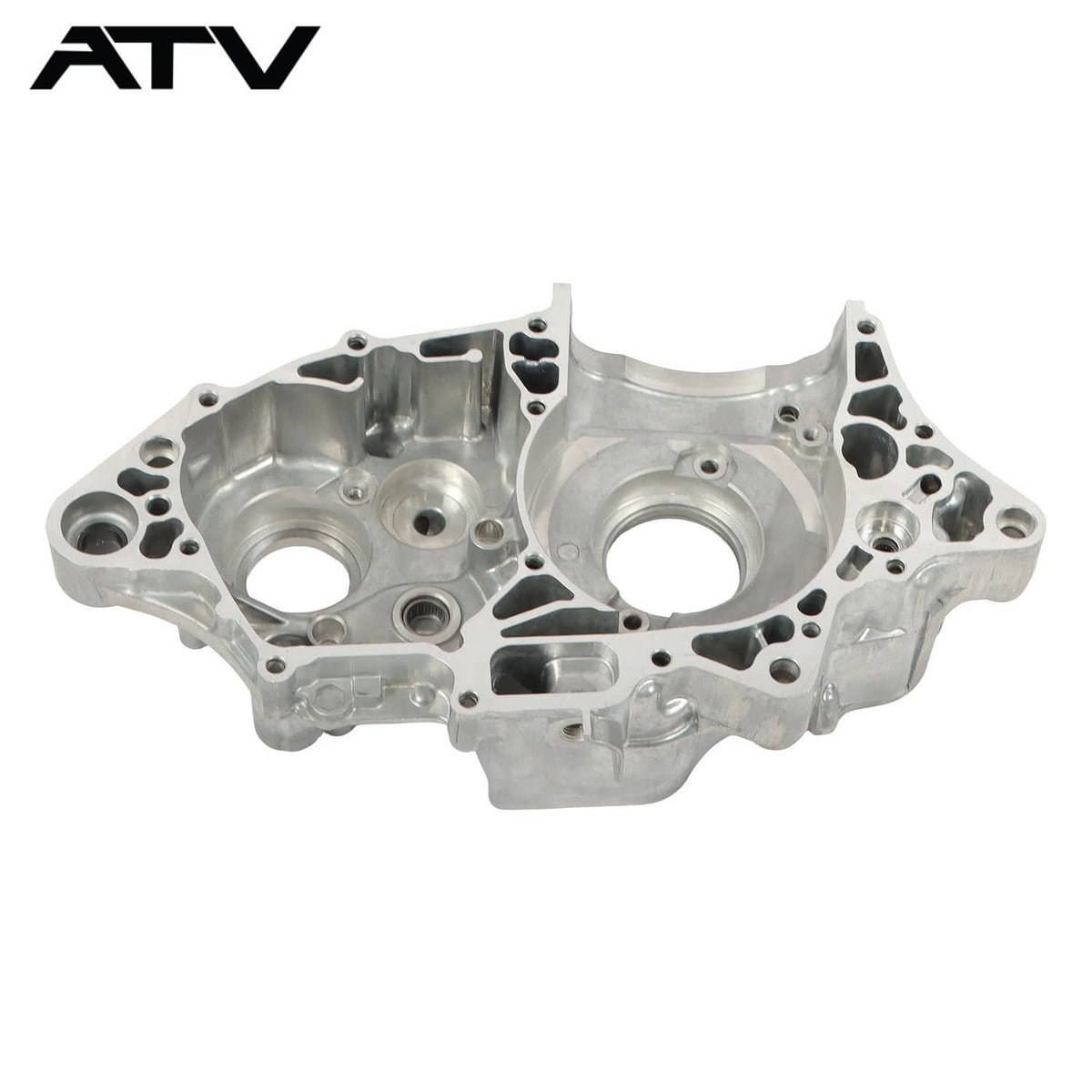 Solidspare Crankcase Engine Cover For Honda TRX450R 2006-07 TRX450ER 06-14 11200-HP1-600