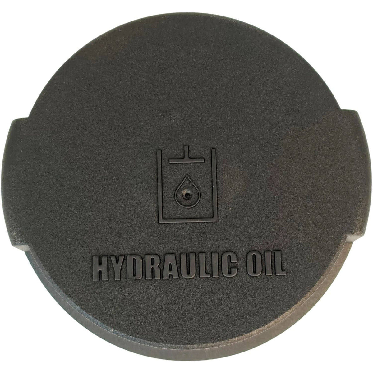 Solid Spare Hydraulic Oil Cap 6692836 Fit for Bobcat E17 E17Z E19 E20 E20Z E25 E26 E27 E27Z