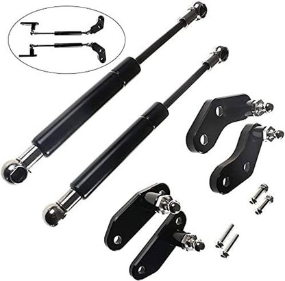 Solidspare Door Opener Kits - Door Shocks Struts for 2017-2023 Can Am Maverick X3 & X3 Max