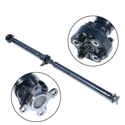 Solidspare Drive Shaft Prop Shaft For 99-06 BMW 323Ci 323i 325ci 325i E46 Manual Trans Rear