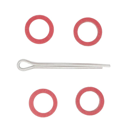 Solid Spare Outboard Lower Unit Oil Seal & O-ring 93101-20M07 93210-60MA3 Yamaha F20 F30