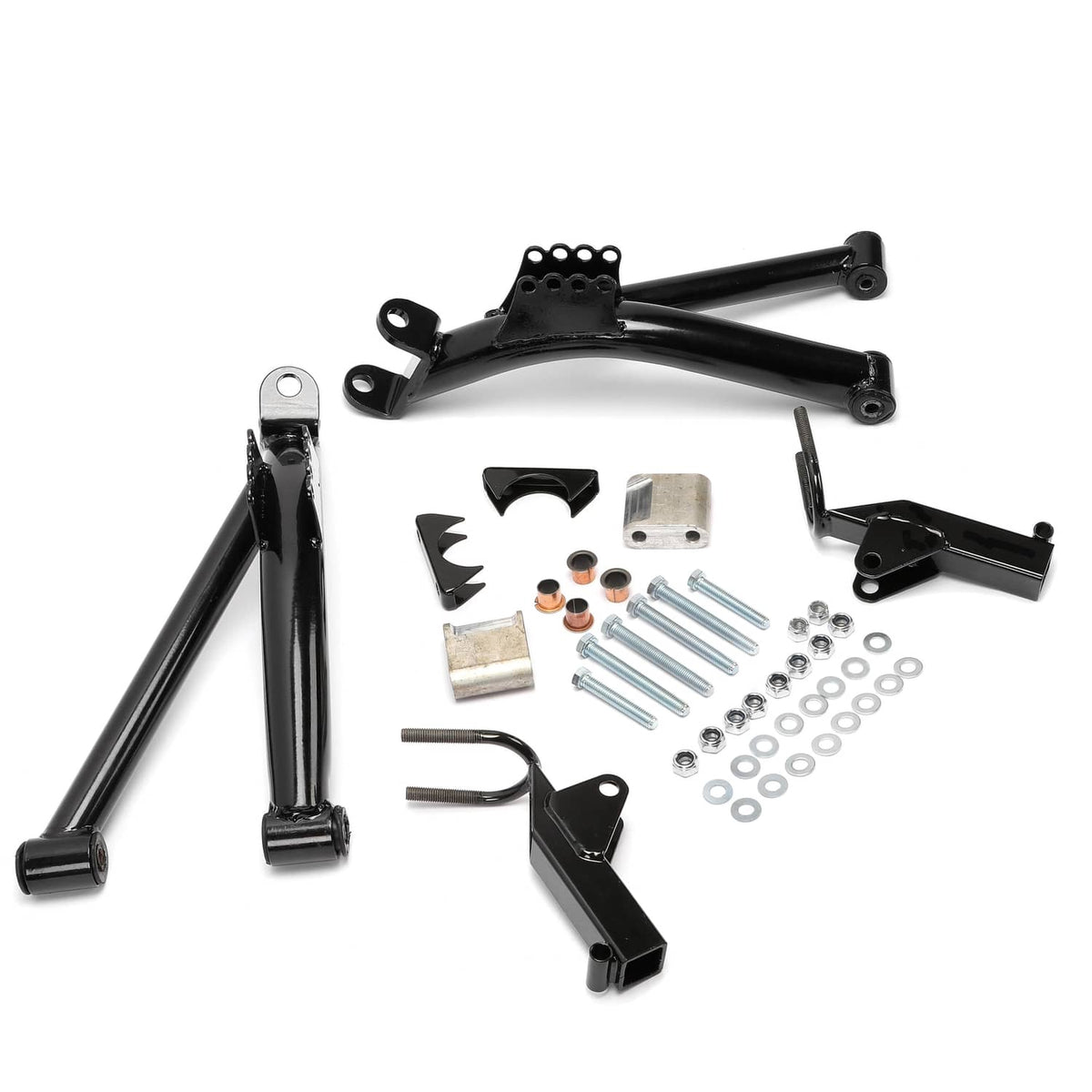 Solidspare 6'' A-Arm Lift Kit Enhanced For Yamaha Golf Cart G2 G9 Electric Gas 1985-1995