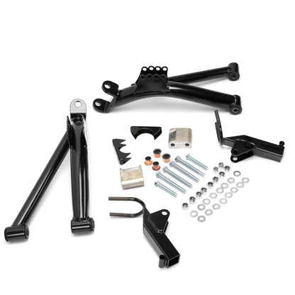 Solidspare 6'' A-Arm Lift Kit Enhanced For Yamaha Golf Cart G2 G9 Electric Gas 1985-1995