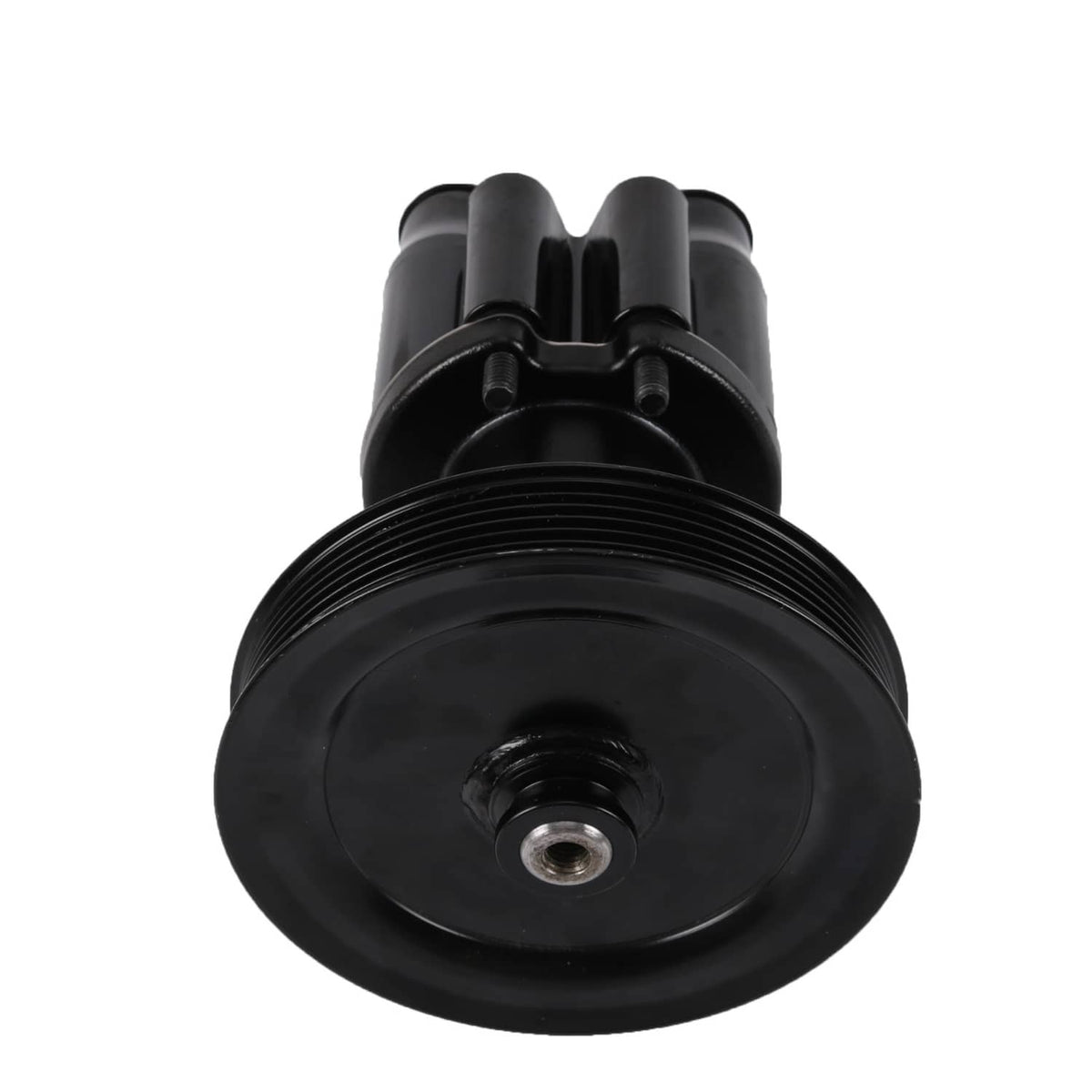Solidspare Raw Sea Water Pump & Pulley 46807151A9 for MERCRUISER 4.3L 5.0L 5.7L 6.2L 7.4L